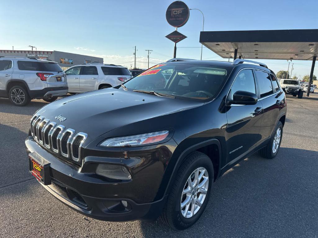 2014 Jeep Cherokee Image 7