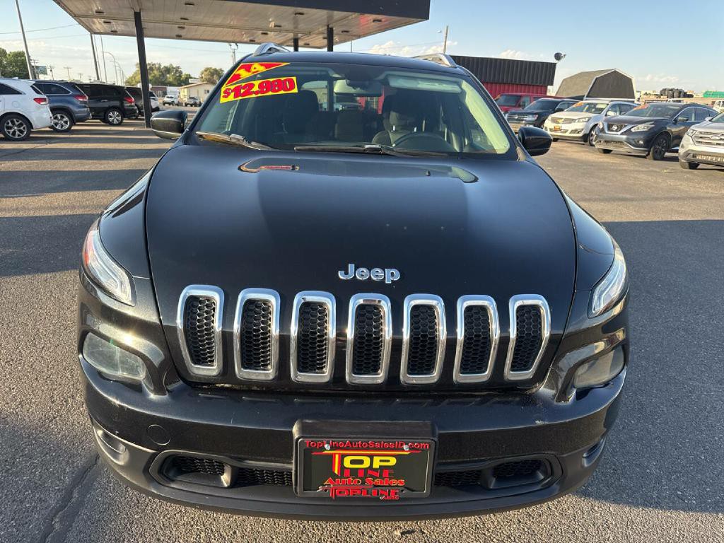 2014 Jeep Cherokee Image 9