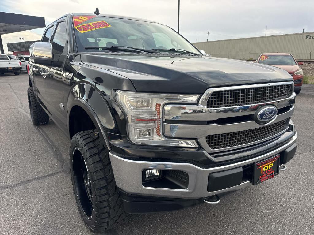 2018 Ford F-150 Image 1