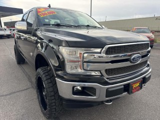 Image for 2018 Ford F-150 King Ranch SuperCrew ID: 6773444
