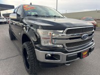 Image for 2018 Ford F-150 King Ranch SuperCrew ID: 6773444