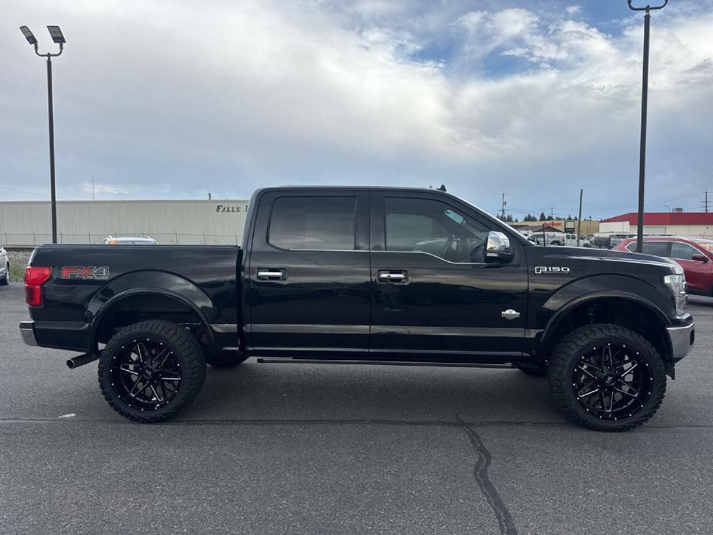 2018 Ford F-150 Image 2