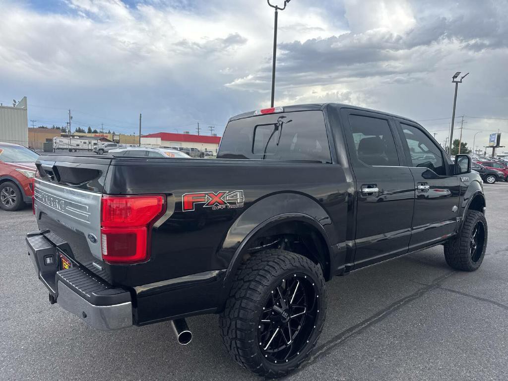 2018 Ford F-150 Image 3