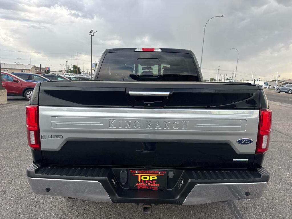 2018 Ford F-150 Image 4