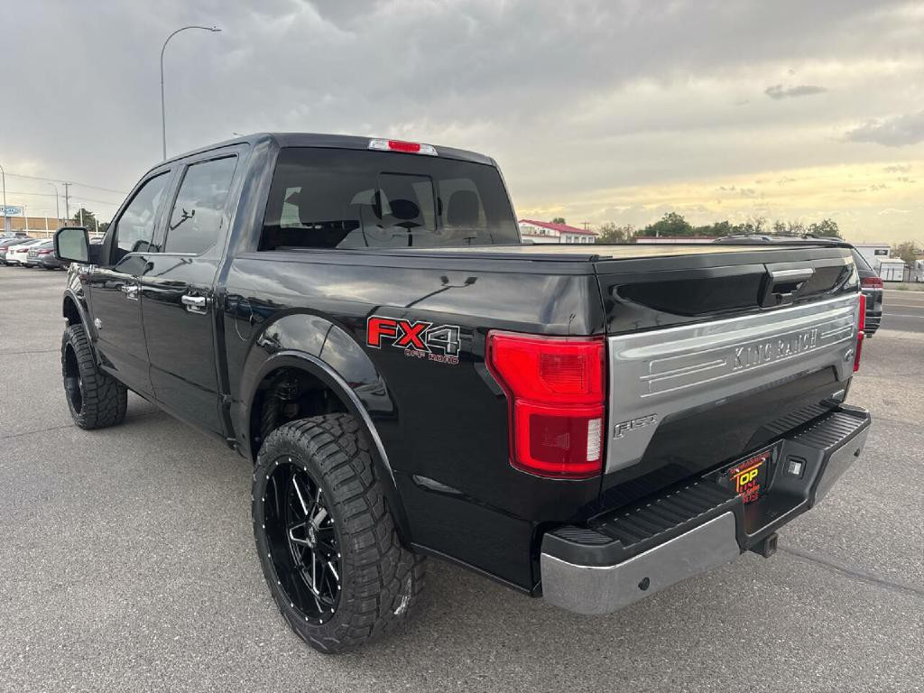 2018 Ford F-150 Image 5