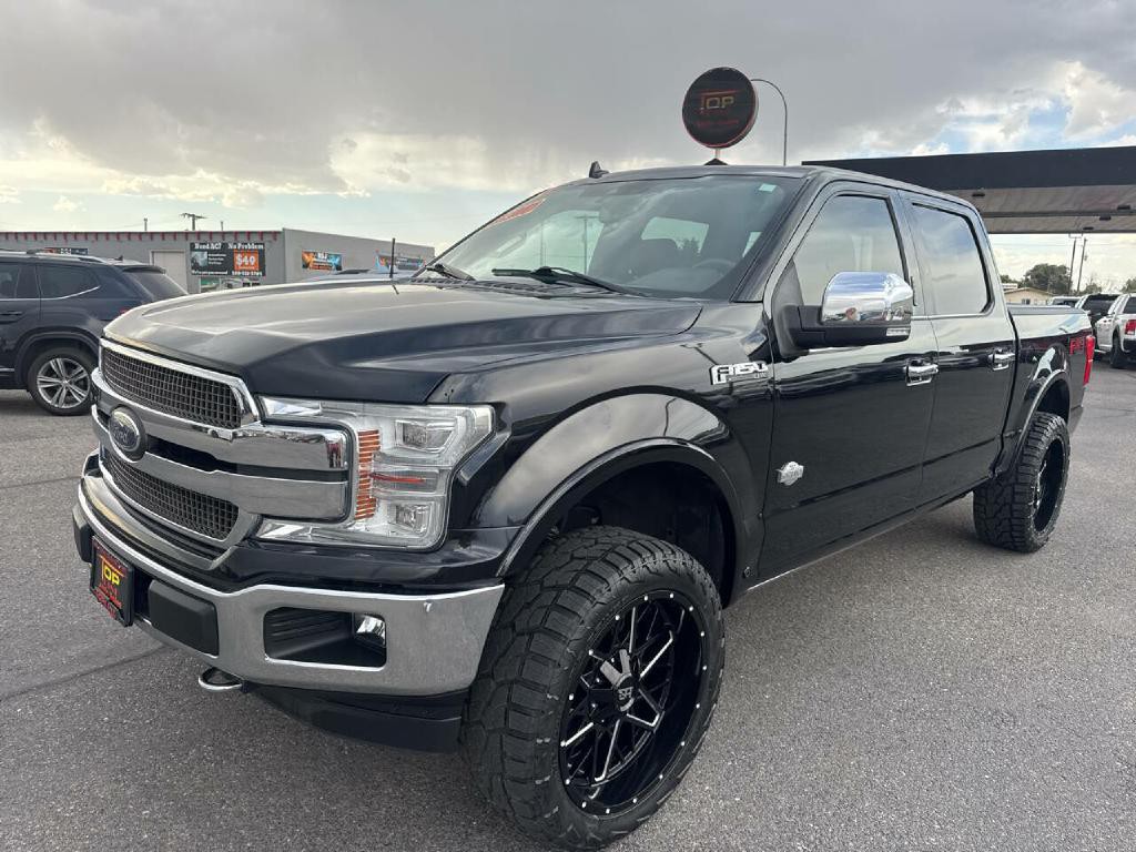 2018 Ford F-150 Image 7
