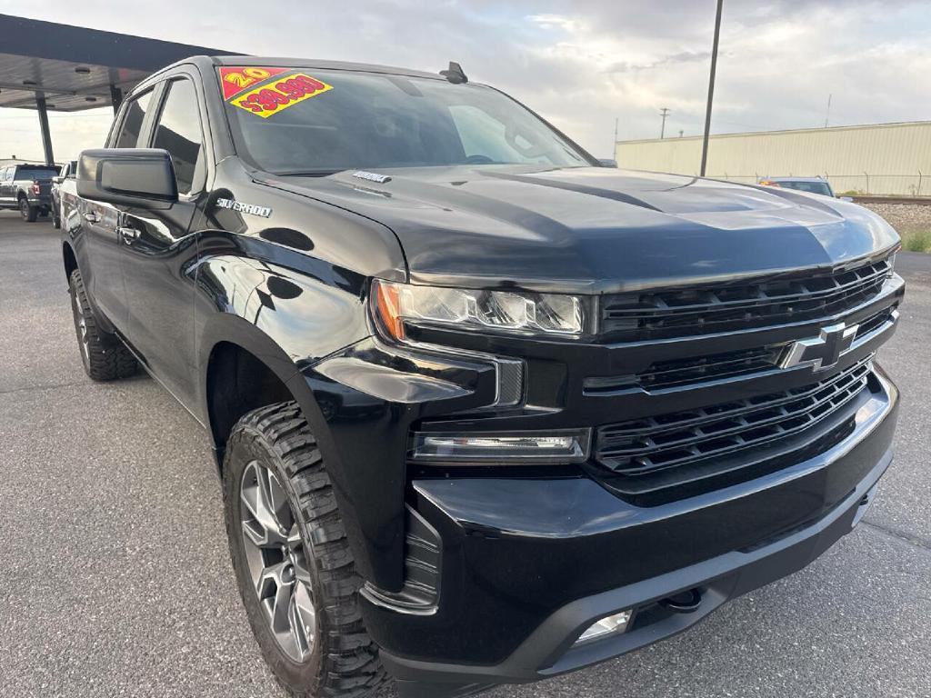2020 Chevrolet Silverado 1500 Image 1