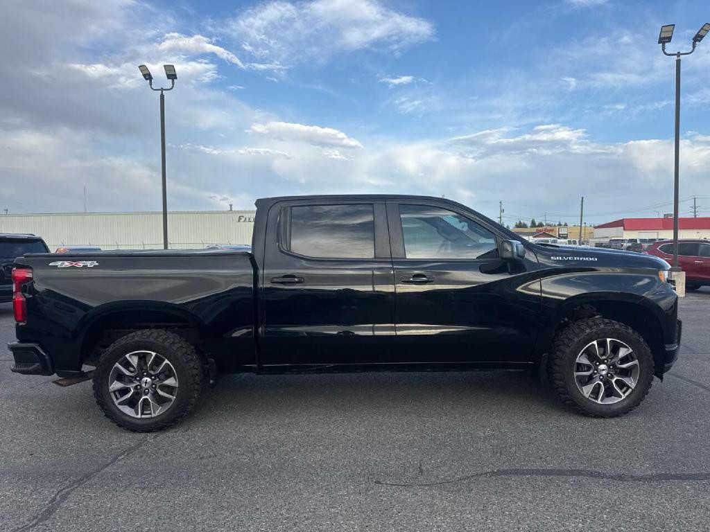 2020 Chevrolet Silverado 1500 Image 2