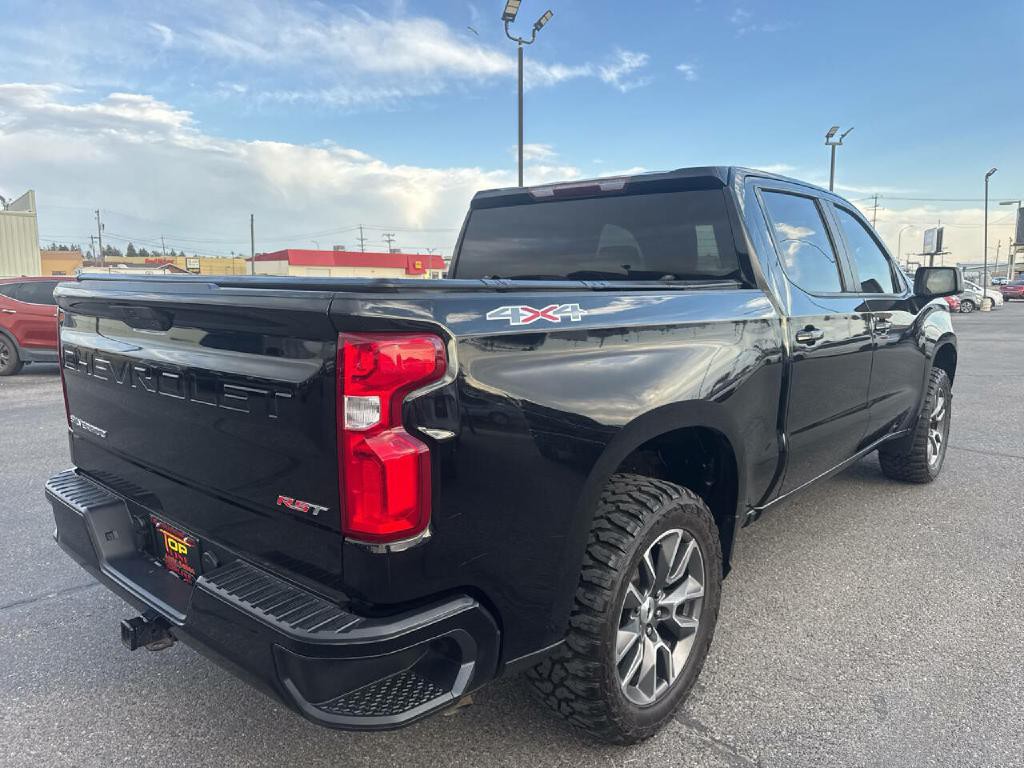 2020 Chevrolet Silverado 1500 Image 3