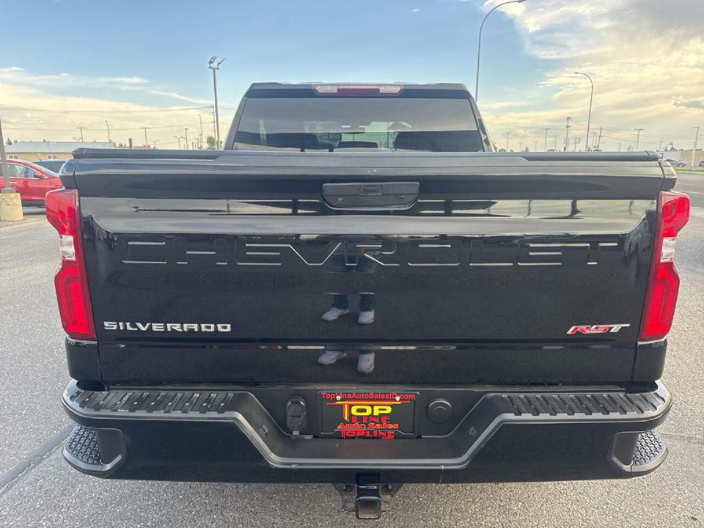 2020 Chevrolet Silverado 1500 Image 4