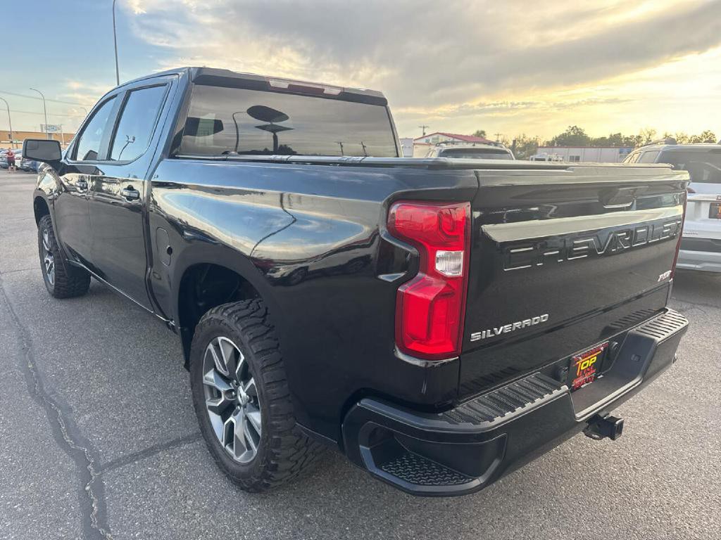 2020 Chevrolet Silverado 1500 Image 5