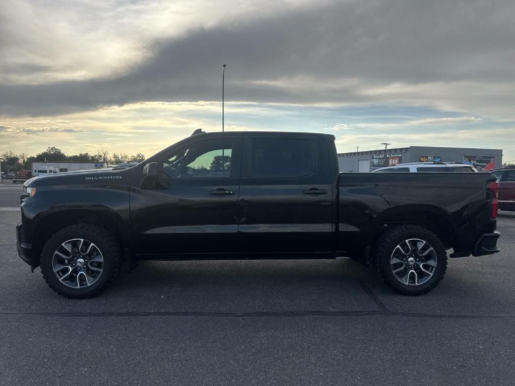2020 Chevrolet Silverado 1500 Image 6