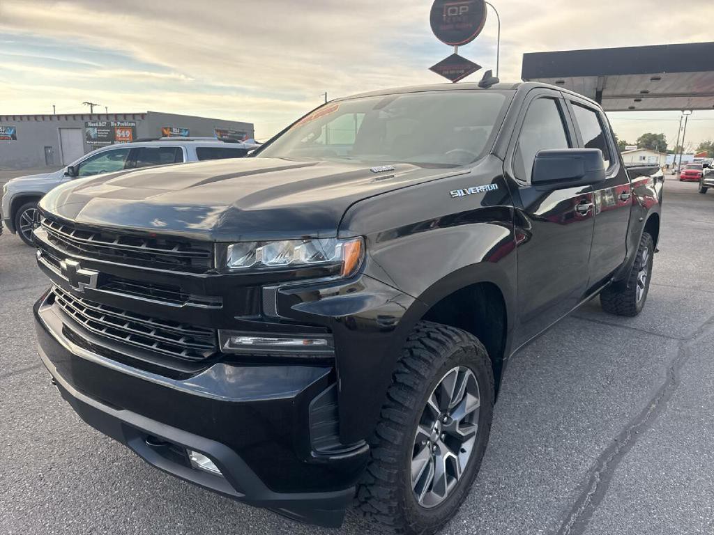 2020 Chevrolet Silverado 1500 Image 7