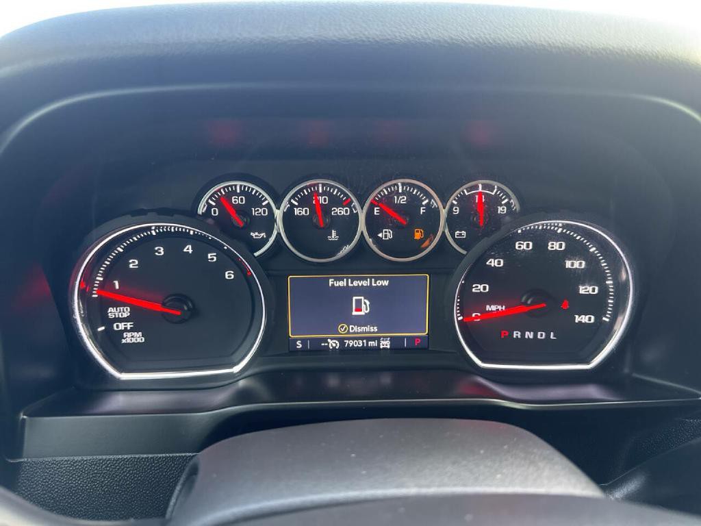 2020 Chevrolet Silverado 1500 Image 16