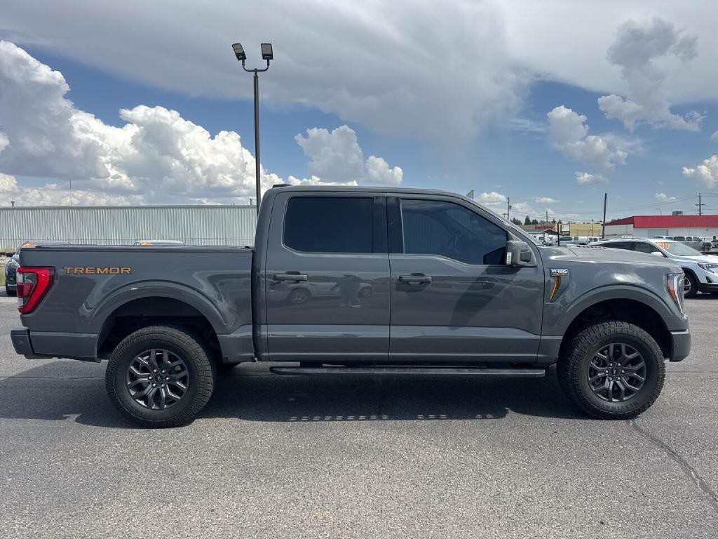 2021 Ford F-150 Image 2