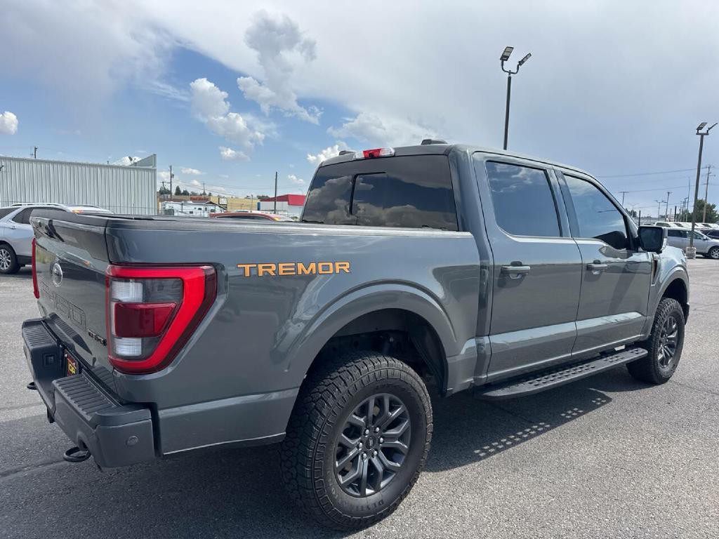 2021 Ford F-150 Image 3