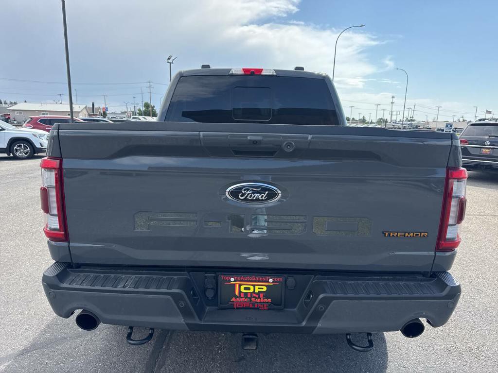 2021 Ford F-150 Image 4