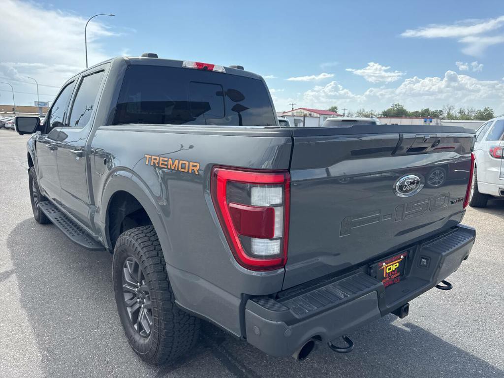 2021 Ford F-150 Image 5