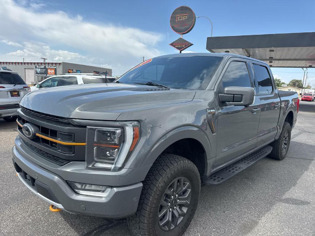 2021 Ford F-150 Image 8