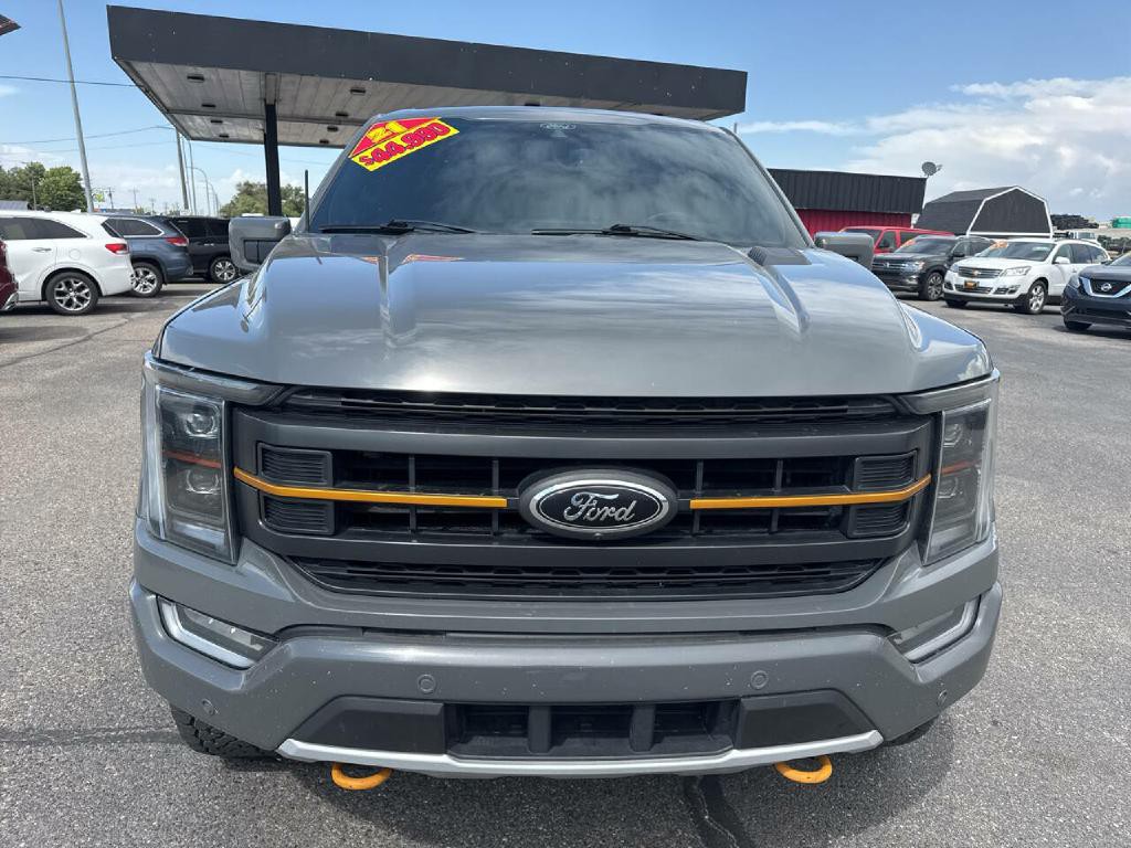2021 Ford F-150 Image 9