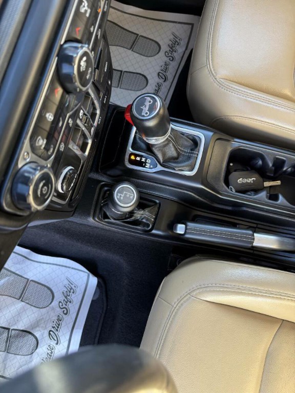 2018 Jeep Wrangler Unlimited Image 6