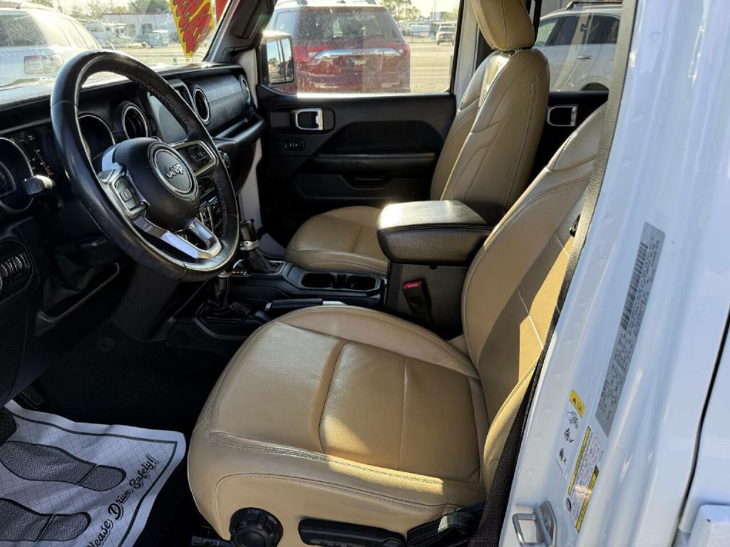 2018 Jeep Wrangler Unlimited Image 8