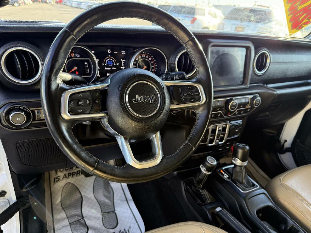 2018 Jeep Wrangler Unlimited Image 9