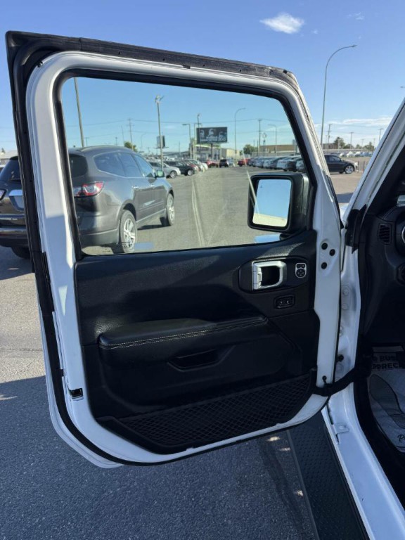 2018 Jeep Wrangler Unlimited Image 10