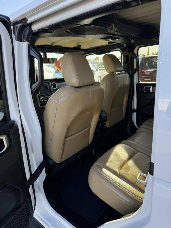 2018 Jeep Wrangler Unlimited Image 11