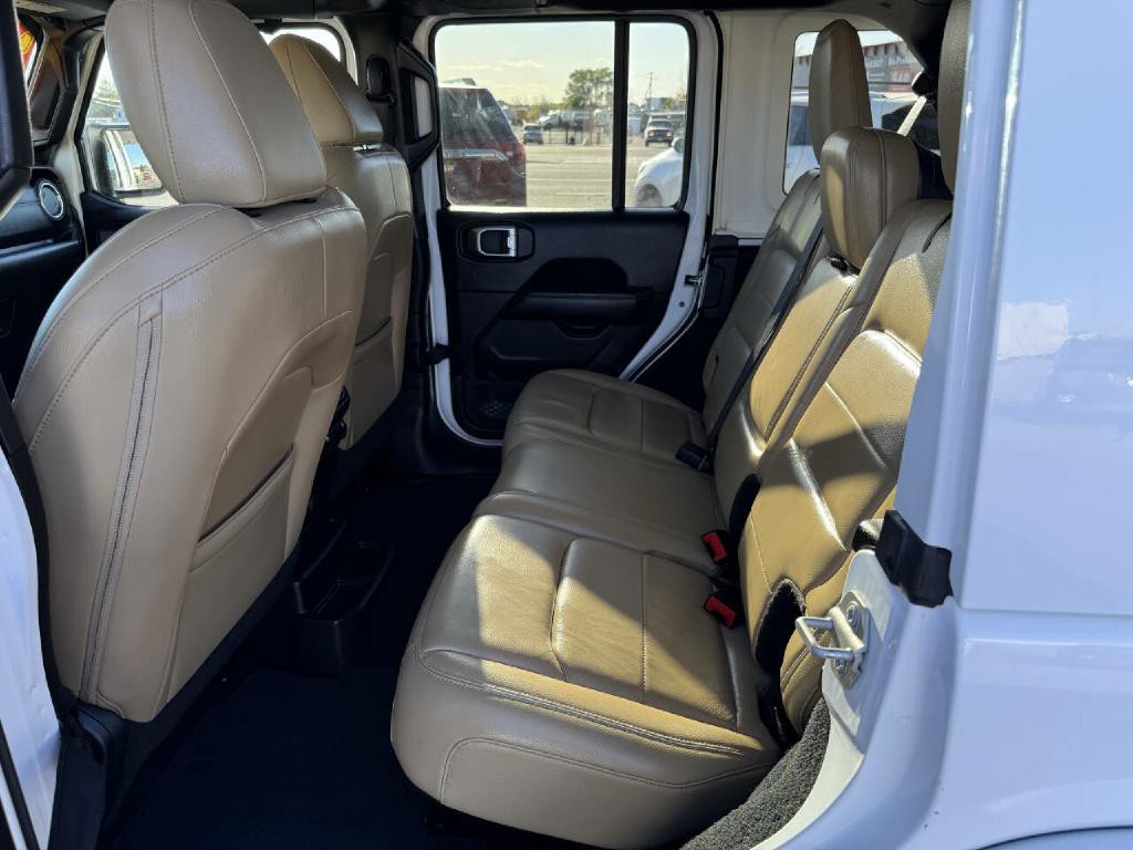 2018 Jeep Wrangler Unlimited Image 12