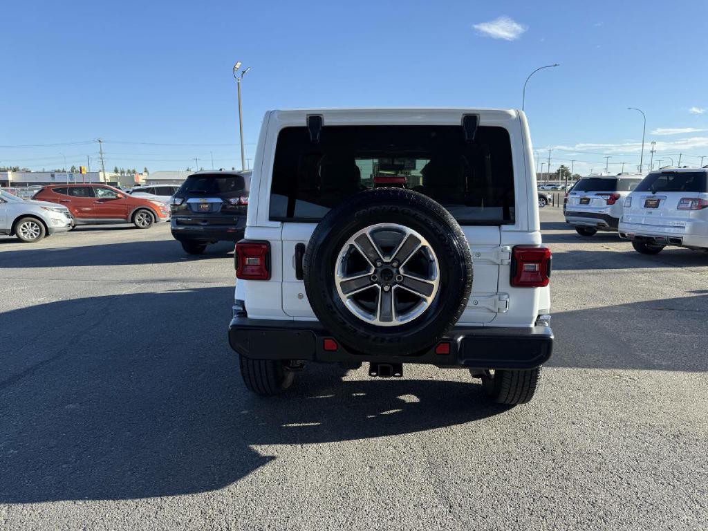 2018 Jeep Wrangler Unlimited Image 14
