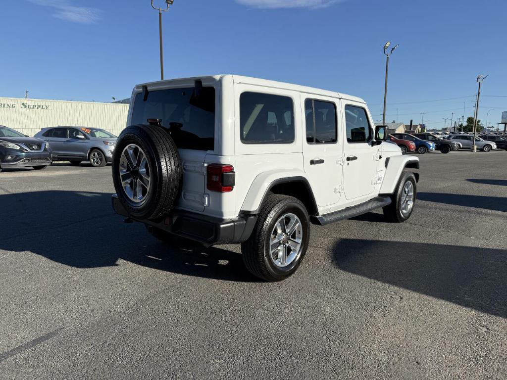 2018 Jeep Wrangler Unlimited Image 15