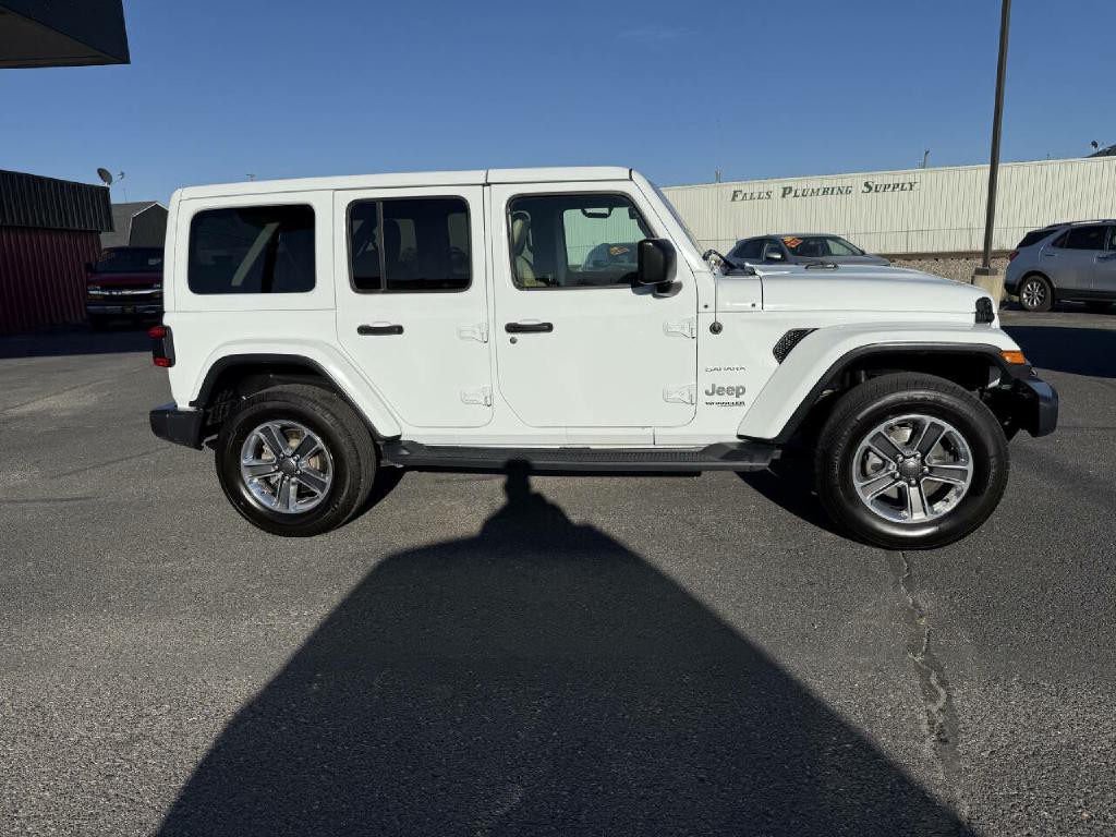 2018 Jeep Wrangler Unlimited Image 16