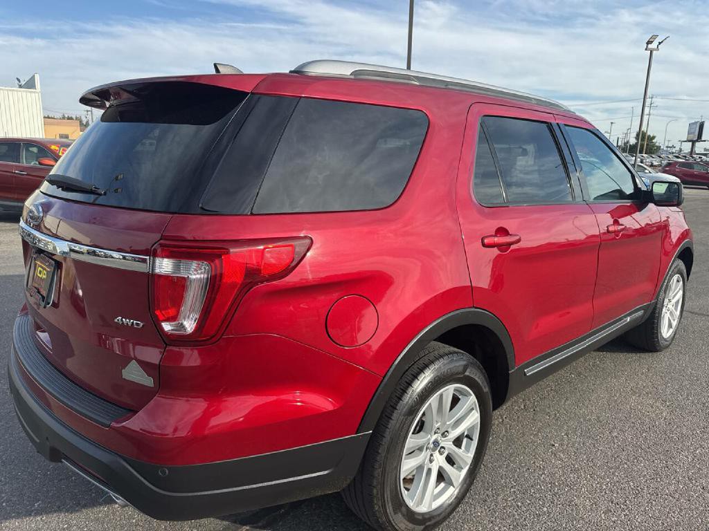 2018 Ford Explorer Image 3