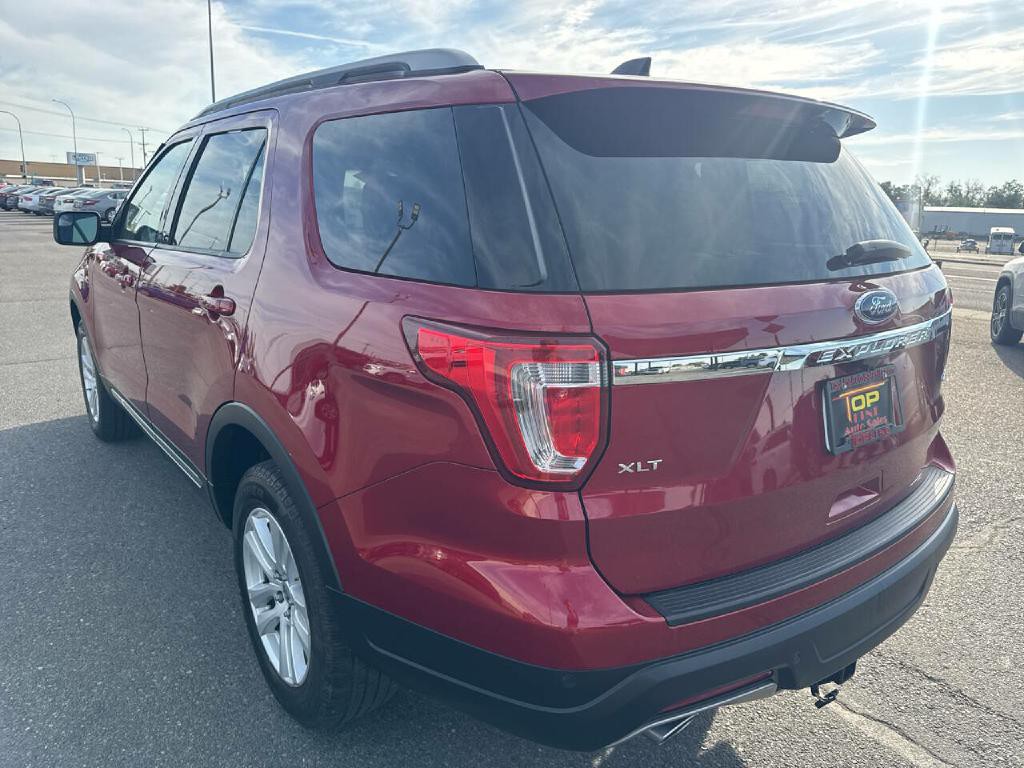 2018 Ford Explorer Image 4
