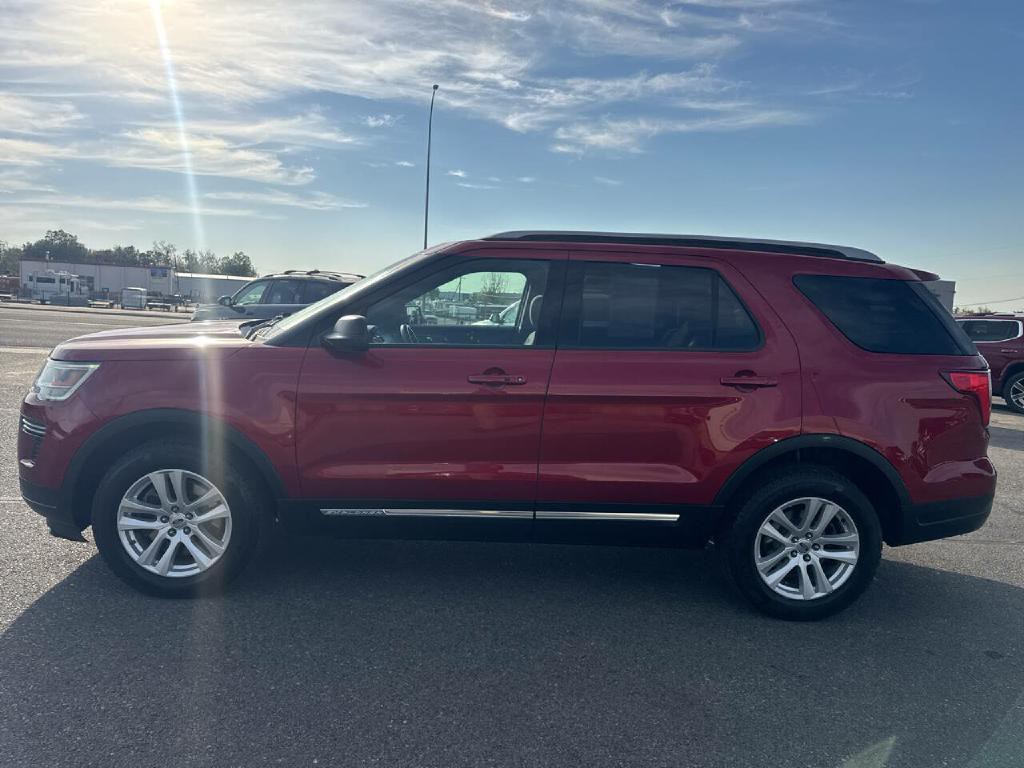2018 Ford Explorer Image 5
