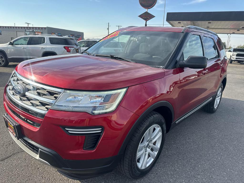 2018 Ford Explorer Image 6