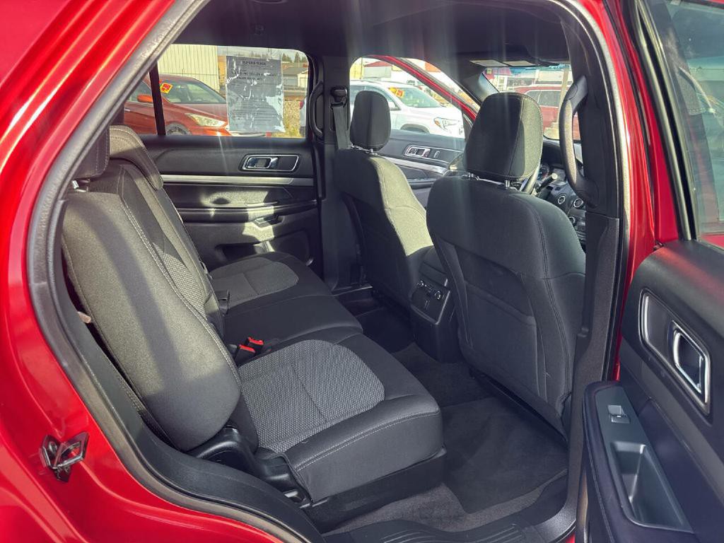 2018 Ford Explorer Image 11