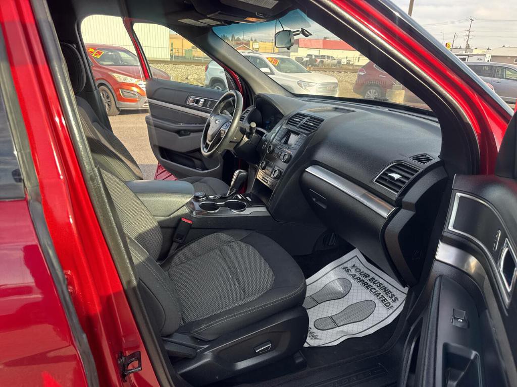 2018 Ford Explorer Image 12