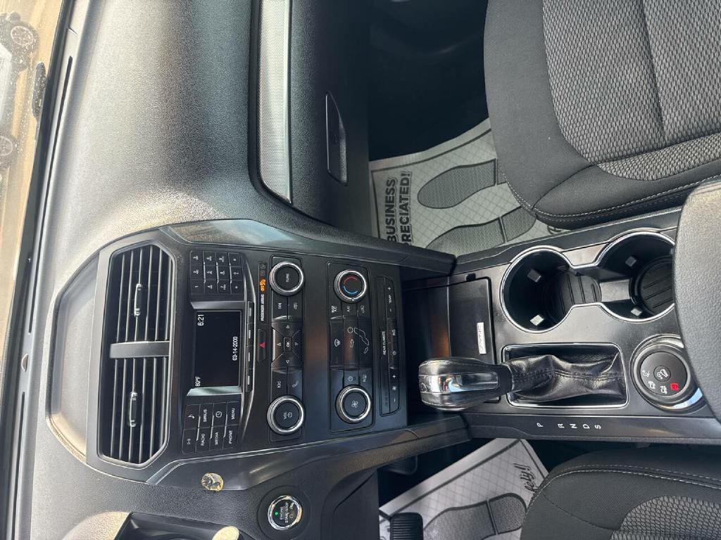 2018 Ford Explorer Image 14