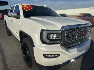 Image for 2018 GMC Sierra 1500 Denali Crew Cab 5.8 f ID: 6803749