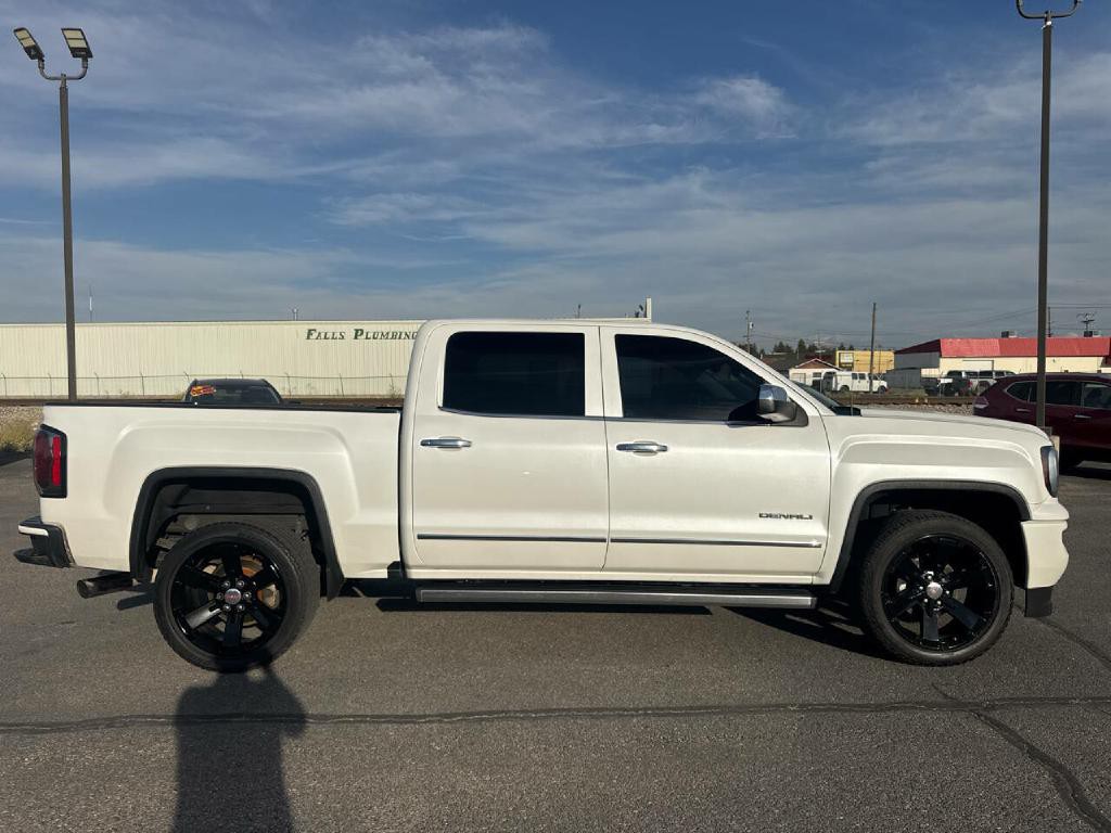 2018 GMC Sierra 1500 Image 2