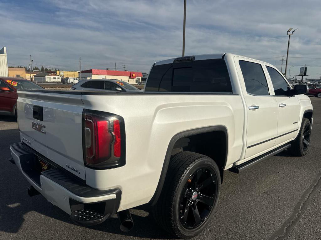 2018 GMC Sierra 1500 Image 3