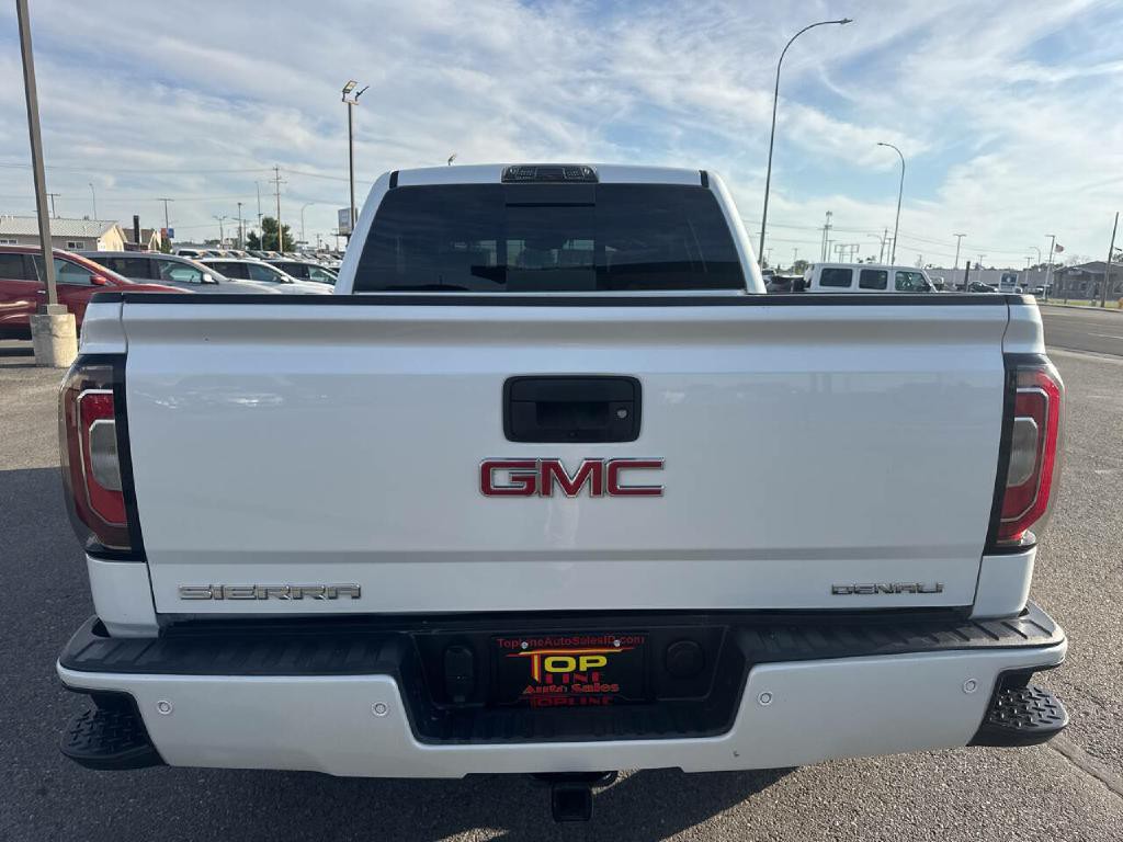 2018 GMC Sierra 1500 Image 4