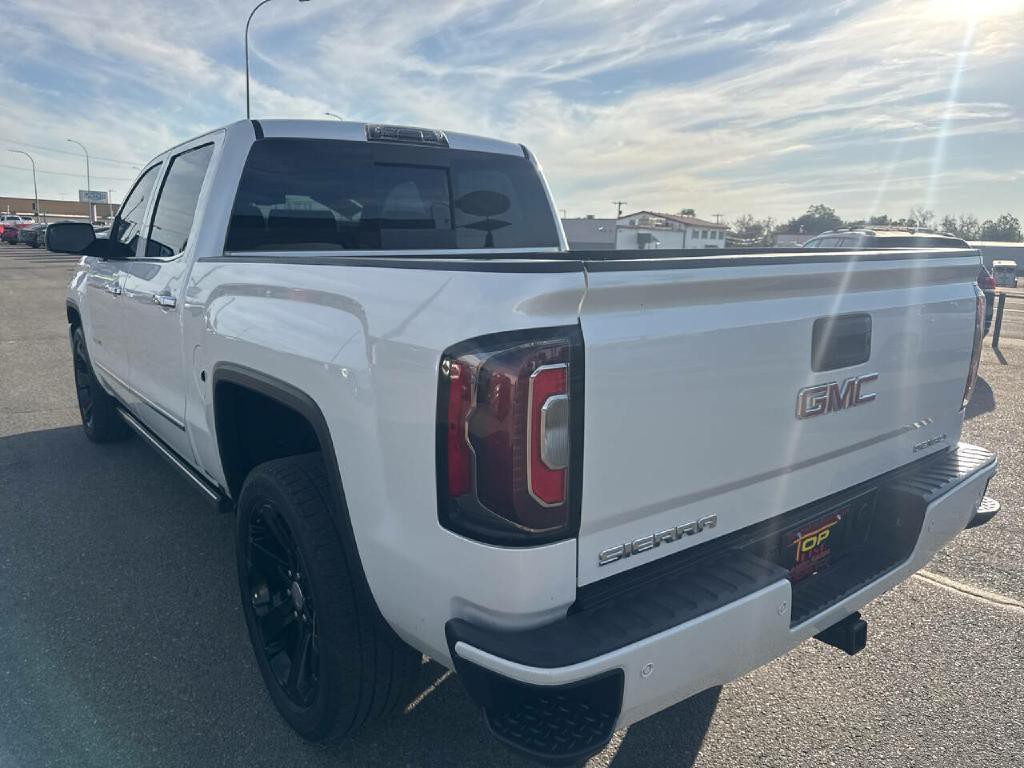 2018 GMC Sierra 1500 Image 5