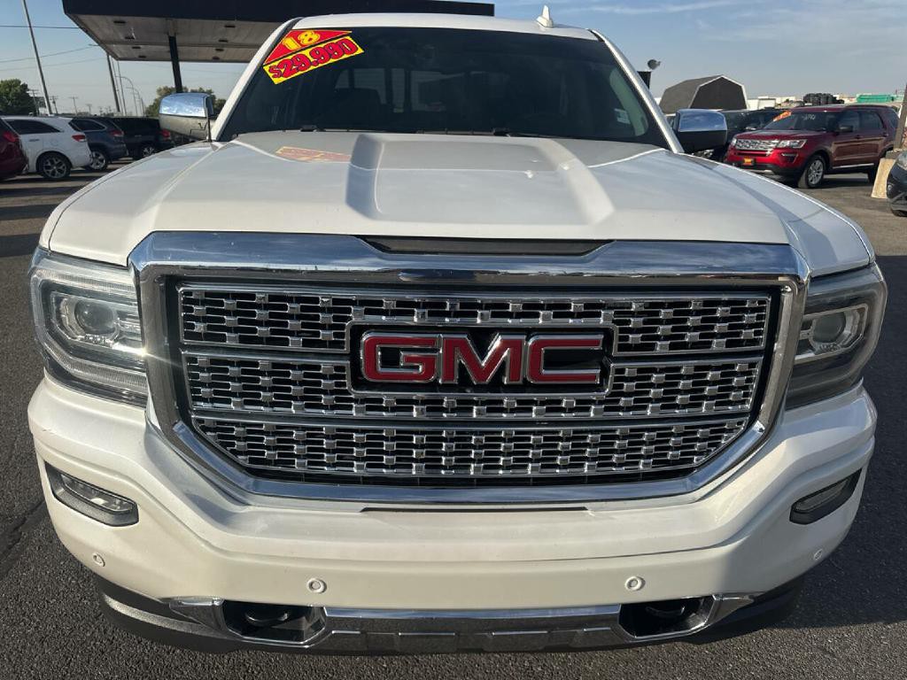 2018 GMC Sierra 1500 Image 6
