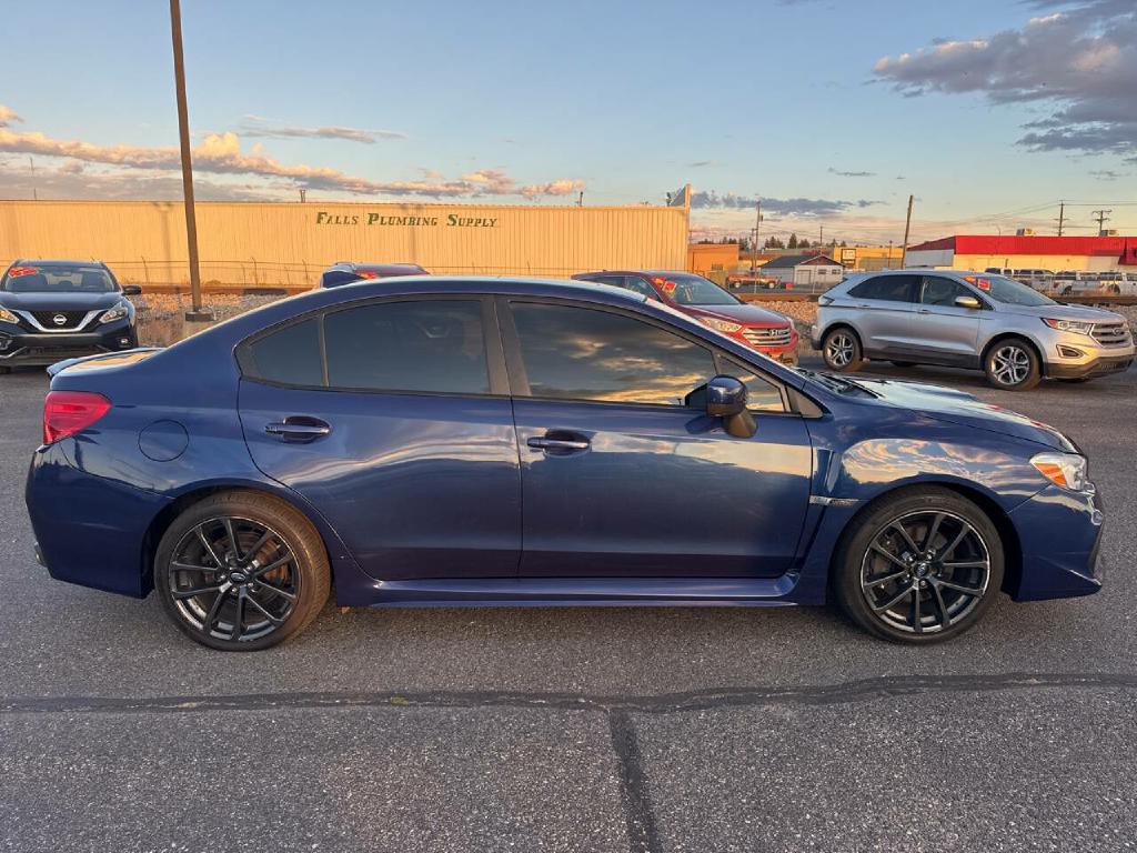 2018 Subaru WRX Image 2