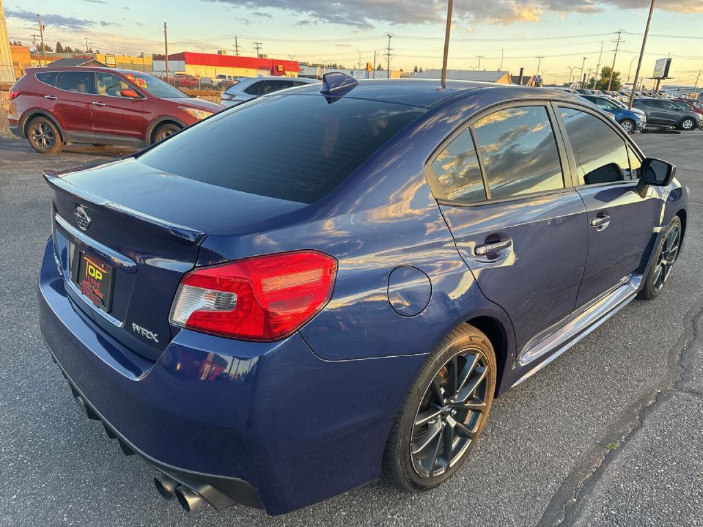 2018 Subaru WRX Image 3