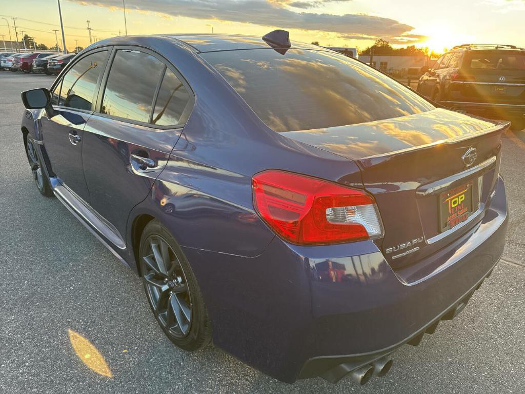 2018 Subaru WRX Image 5