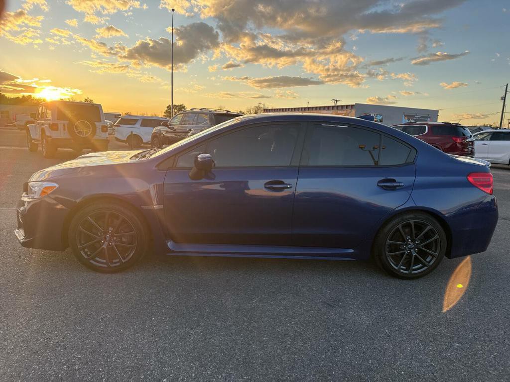 2018 Subaru WRX Image 6